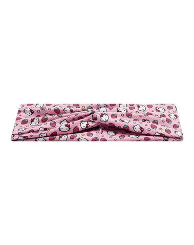 Pink Hello Kitty Mom Headband