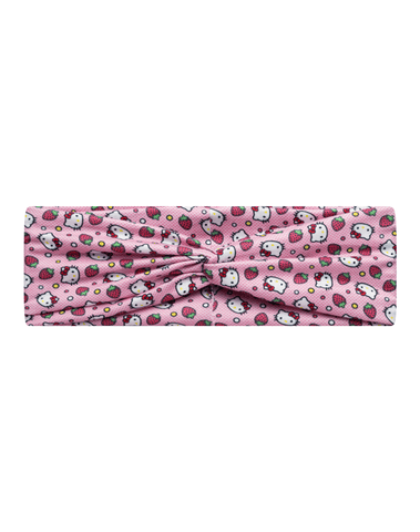 Pink Hello Kitty Mom Headband