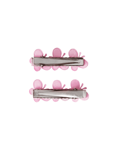 Flutter Kiss Butterfly Clips