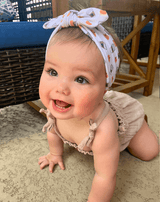 Pumpkin Spice Headband