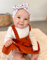 Pumpkin Spice Headband