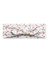 Rainbow Sprinkles Headband