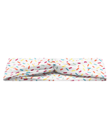 Rainbow Sprinkles Mom Headband