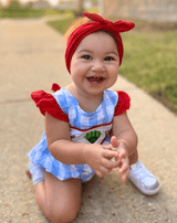 Red Headband