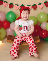 Red Headband