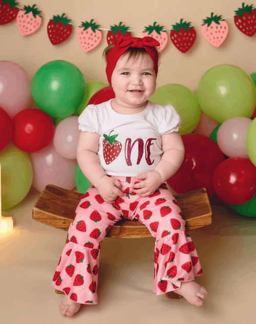 Red Headband