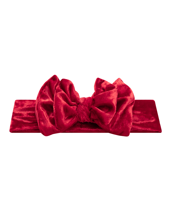 Red Velvet Classic Headband
