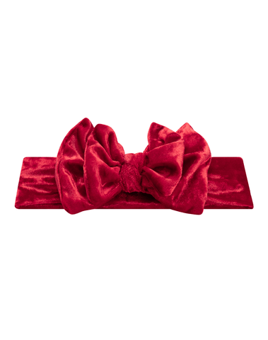 Red Velvet Classic Headband