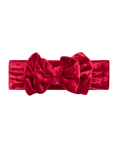 Red Velvet Classic Headband