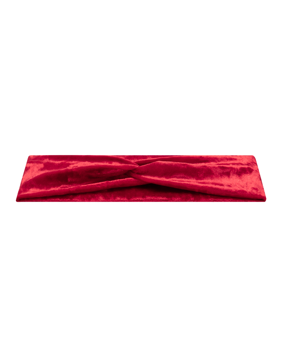 Red Velvet Mom Headband