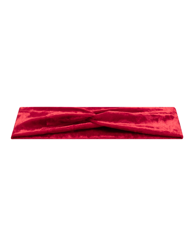Red Velvet Mom Headband