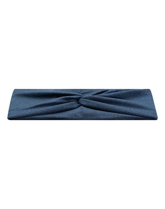 Regatta Blue Mom Headband