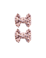 Reindeer Bow Clips