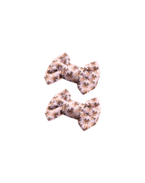 Reindeer Bow Clips