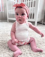 Salmon Pink Headband