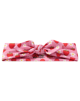 Strawberry Delight Headband