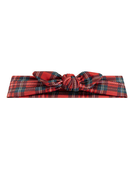 Tartan Headband