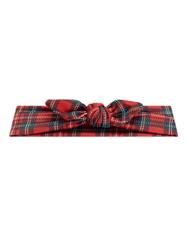 Tartan Headband