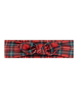 Tartan Headband