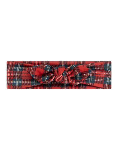 Tartan Headband