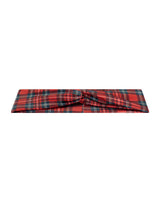 Tartan Mom Headband