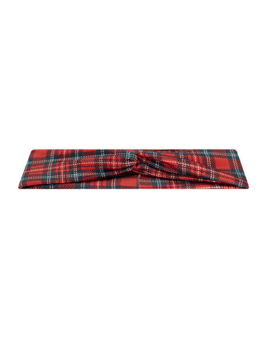 Tartan Mom Headband