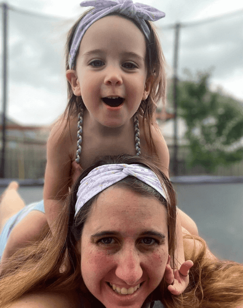 Unicorn Magic Mom Headband