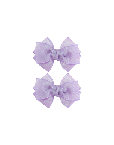 Be Mine Sparkle Bows
