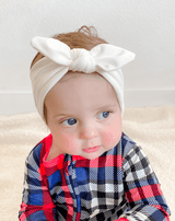 White Headband