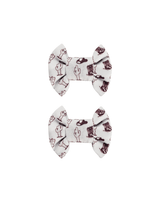 Yeehaw Bow Clips