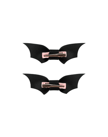 Batty Babe Bow Clips