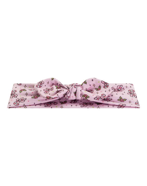 Candy Cane Dreams Headband