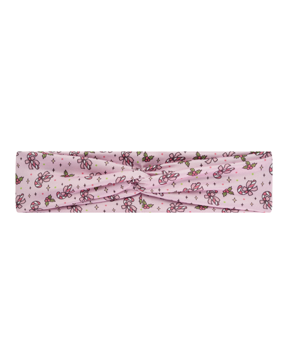 Candy Cane Dreams Mom Headband