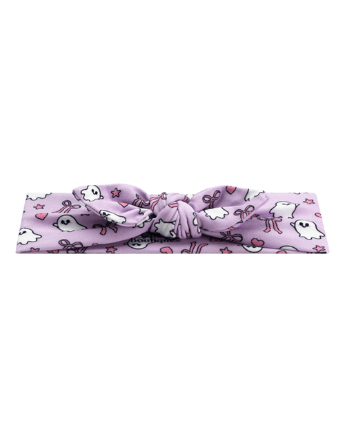 Coquette Girly Ghost Headband