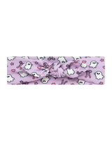 Coquette Girly Ghost Headband