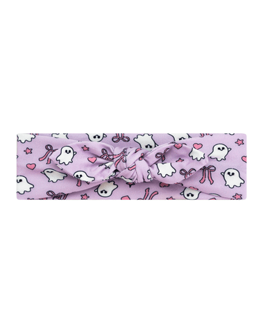 Coquette Girly Ghost Headband