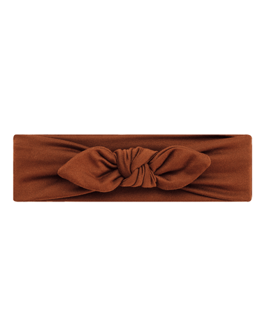Dark Mahogany Headband