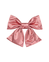 Dusty Rose Starlight Fable Bow