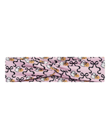 Ghost & Pumpkin Mom Headband