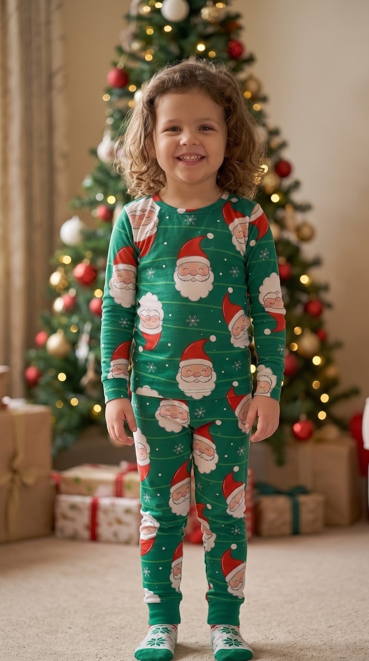 Santa's Little Christmas