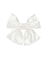 Ivory Starlight Fable Bow