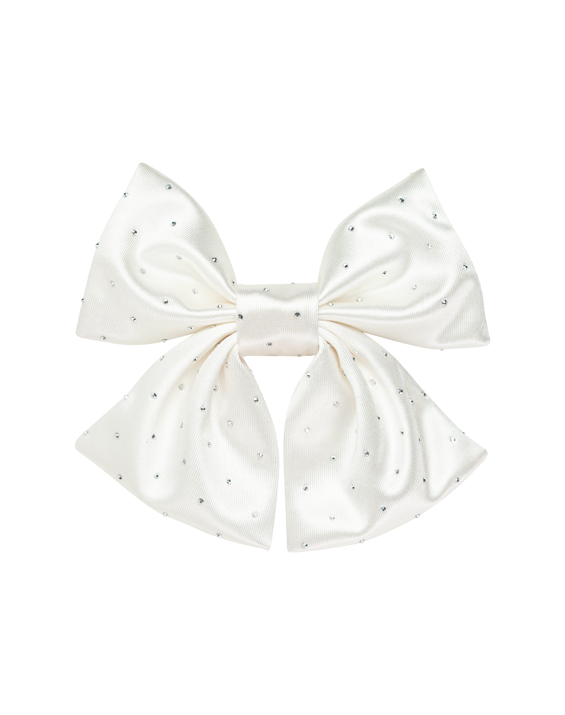 Ivory Starlight Fable Bow