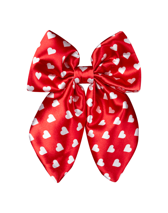 Lovestruck Satin Fable Bow