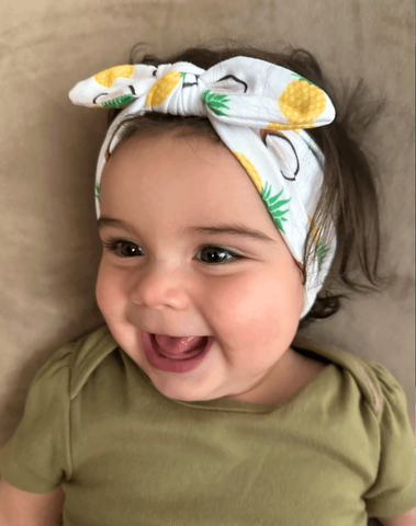 Piña Colada Headband