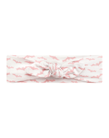 Pink Spooky Bats Headband