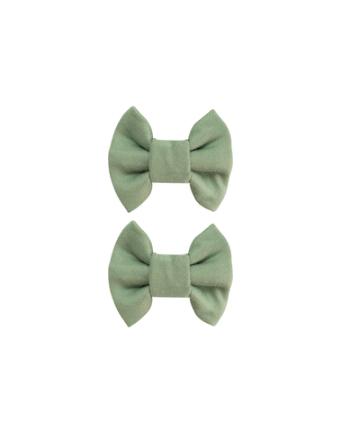 Sagewood Bow Clips