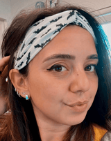 Spooky Bats Mom Headband