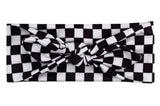 Checkerboard Headband