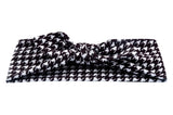 Houndstooth Headband