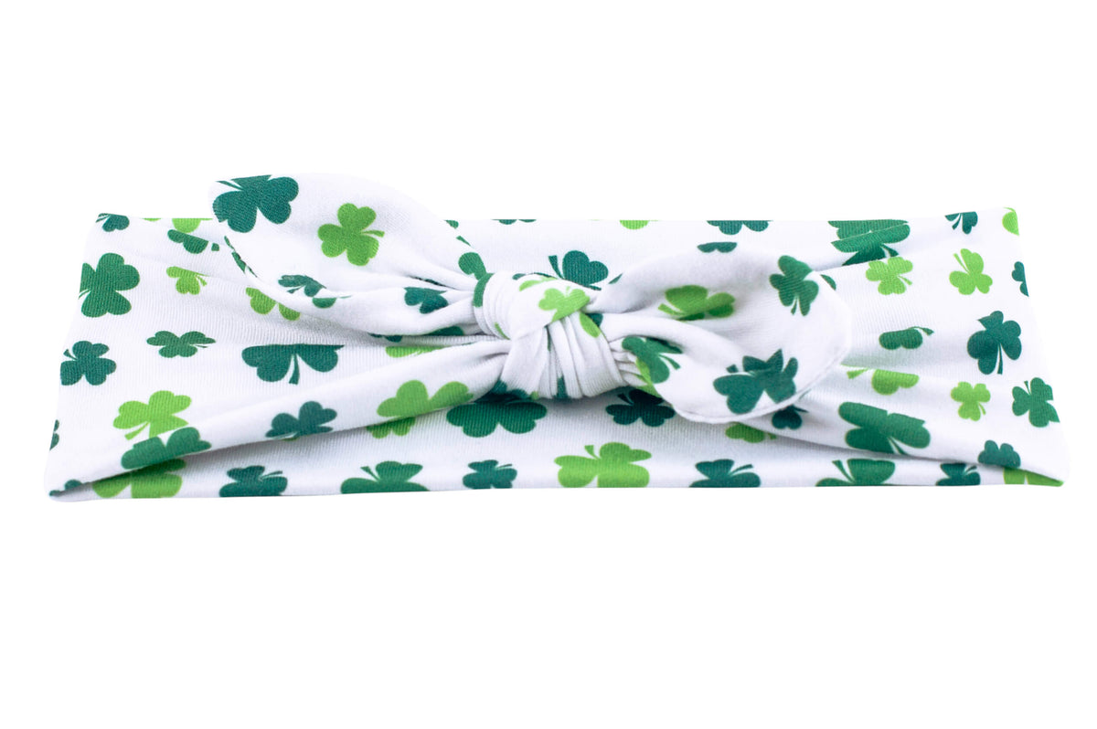 Shamrock Headband